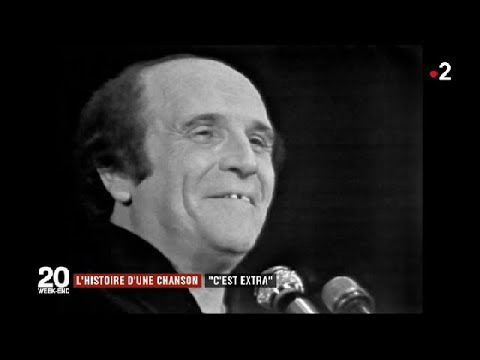 L'histoire d'une chanson : " C'est extra " de Léo Ferré / JT du vendredi 11 mai 2018