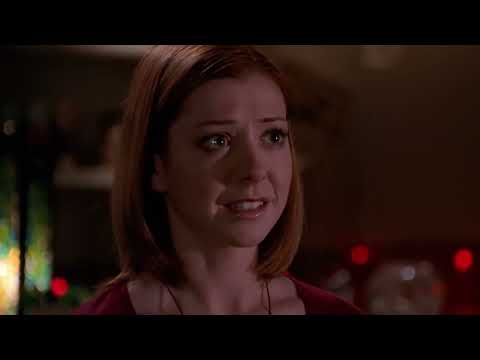 The Scoobies plan to bring Buffy back to life (6x01)