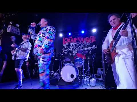 Die Lokalmatadore - Happy Weekend (letzter Gig - Don't Panic 16.2.25)