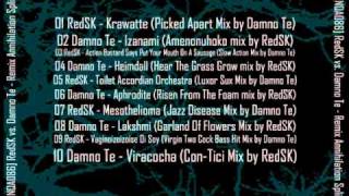 RedSK vs. Damno Te: Damno Te Remixes