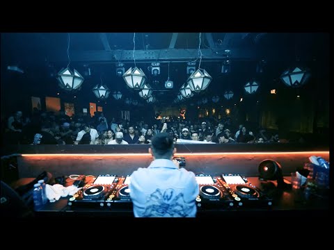 MICHAELBM LIVE @ LOS ANGELES (SOUND CLUB) LATIN TECH HOUSE