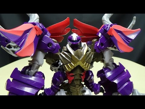 KO Voyager Age of Extinction SLUG: EmGo's Transformers Reviews N' Stuff