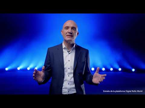 Rollomatic/ Strausak extraits du lancement de 2 nouveaux produits