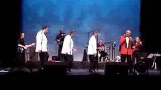 The Drifters With Bobby Hendricks