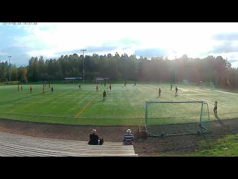 Aluesarja syksy 2018: KAJO/Sudet - FCV, 9.9.2018, Lehtomäki TN (5)