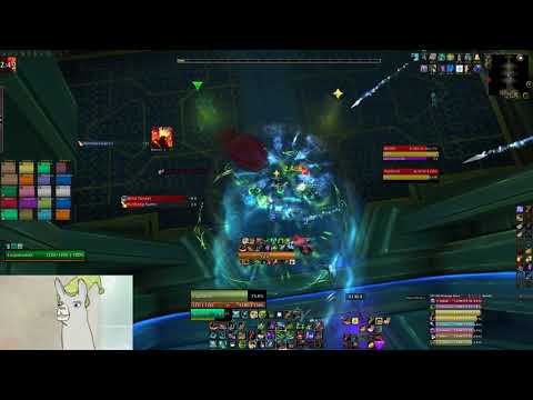 [Herzog Igzor] Mythic MOTHER BM Hunter PoV