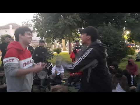 KABRO REYES vs BIAPENSIL: Tercer Lugar - DRC Battles Clasificatoria KD Final