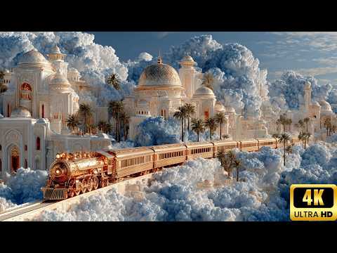 Tran Nubes Explored | Floating Kingdoms & Mythical Creatures