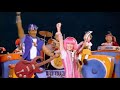 LazyTown Bing Bang Rock Latin Spanish