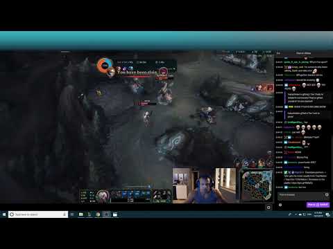 Taric Jungle vs Streamers -- Tyler 1 blames his jungler