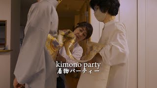Kimono Party