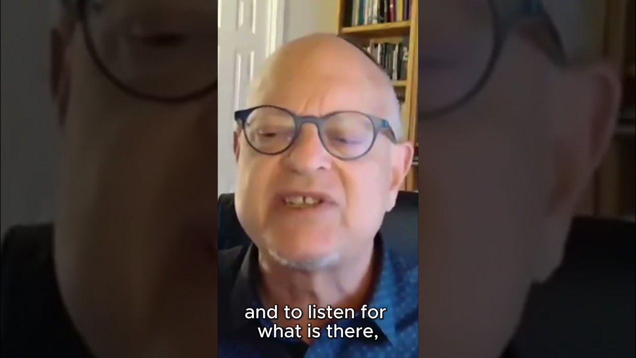“What matters for you is what matters for me” — by Bruce Feldstein, MD