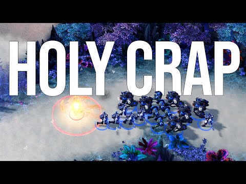 EPIC Game. INSANE Lategame Micro | Clem (T) vs ShoWTimE (P)