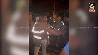 සිරදඬුවම් නියම වූ ඥානසාර හිමියන් වෙනුවෙන් කළුකොඩි ඔසවයි