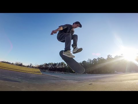 GoPro: Will Christian - Phenix City, AL 6.19.15 - Skate