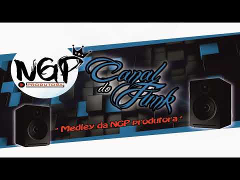 MEDLEY MC's BERIMBAL, RENAN JG, YURI DN, VITINHO DN PROD DJ MAGRINHO2018