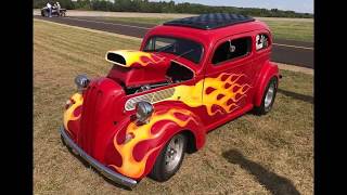 Wings N Wheels New Castle 2017