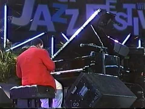 Gonzalo Rubalcaba Quartet / Piano Solo ~ Giant Steps (1992)