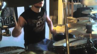 Kataklysm - Manipulator Of Souls - Drum Cover