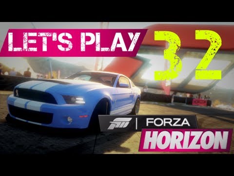 Let's Play Forza Horizon #32 Deutsch / German - Limited Edition (FULL HD) -