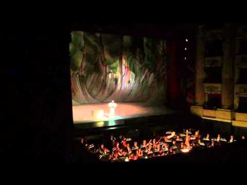 Atalla Ayan Una Furtiva Lagrima Teatro alla Scala 10/10/15