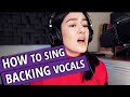 How to Sing Backing Vocals | Music Without Theory | Episode ...
