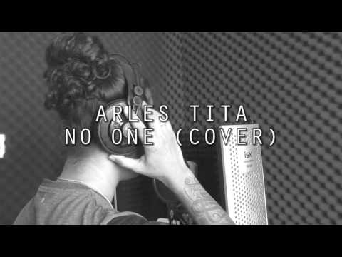 Alicia Keys - No One (Cover) by ARLES TITA