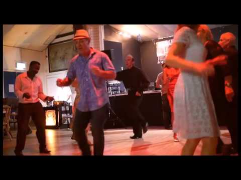 Northern Soul Dancers at Hollywood Boogie, feat. Do I Love You, Frank Wilson