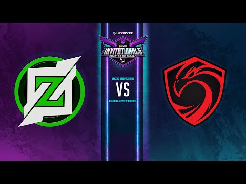 [Dota2 Live] Cignal Ultra vs Ground Zero (BO2) | PNXBET Invitationals SEA Season 2