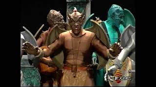 Las gárgolas – Primera Semifinal – COAC 1997