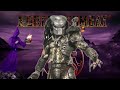 Mortal Kombat New Era 2022 Beta Predator Playthrough