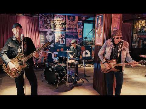 Vargas Blues Band - México City blues