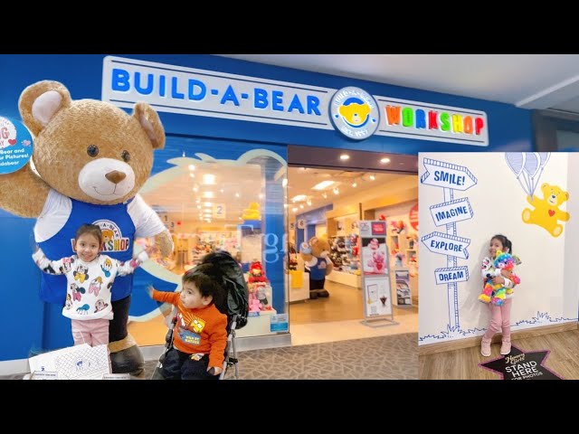 Vídeo relacionado con YunNasi Osos de Peluche Grandes Oso de Peluche Gigante Juguetes de Peluches Suave con Bufanda Teddy para Niños, Niñas (Blanco, Medio)