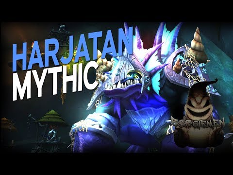 Boogiemen vs. Harjatan Mythic