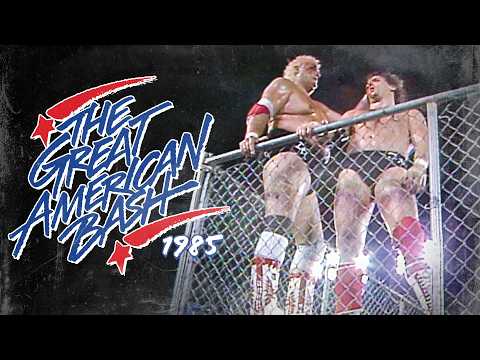 Great American Bash 1985