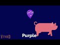 PBS Kids ID Hungry Pig Remade In Vyond