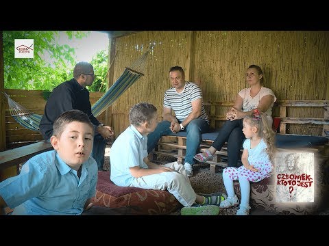 "OTO CZŁOWIEK" - z tatą Marcinem i mamą Kasią rozmowa ks. Dariusz Brylak