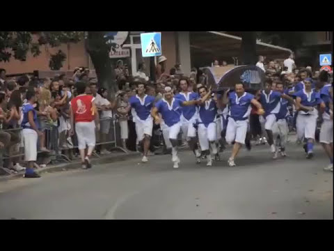 @PaliodelleBarche 2009 - VENDETTA!