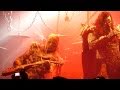 Lordi - Babez For Breakfast @ Nosturi, 18.09.2010, HD Quality