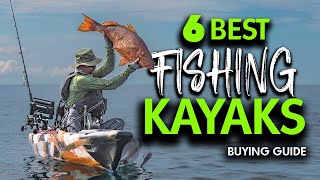 Best Fishing Kayaks 2024: Getting Started with the Right Kayak
