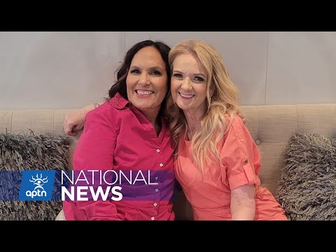 This is the story of my Métis mother and newly-found aunt | APTN News