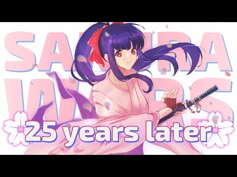 Sakura Wars | 25 Years Later