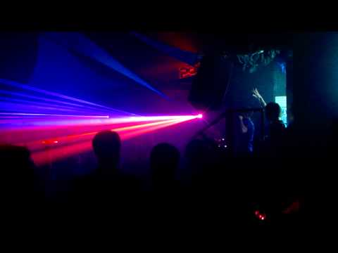 Genix and Jon O'Bir b2b @ paSSion NYE 2012