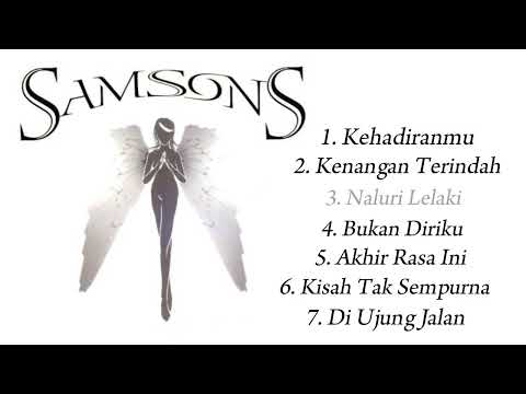 Samsons Full Album ( Lagu-lagu pilihan )