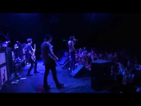 The Story So Far live Neighborhood Theater Quicksand, Things I Cant Change, Nerve