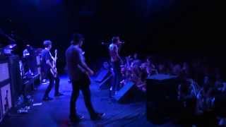 The Story So Far live Neighborhood Theater Quicksand, Things I Cant Change, Nerve