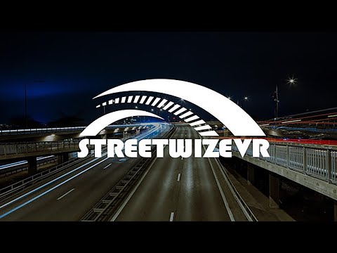 StreetWize VR Road Safety Training logo