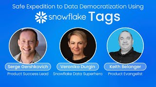 Technical Session: Snowflake Tags
