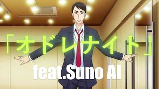 「オドレナイト」feat.Suno AI
