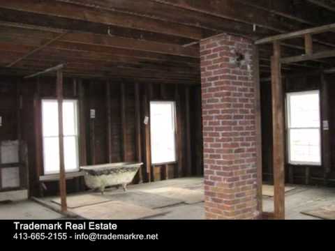 134 Hope Street Greenfield, MA 01301 - Commercial Property - Real Estate - For Sale -